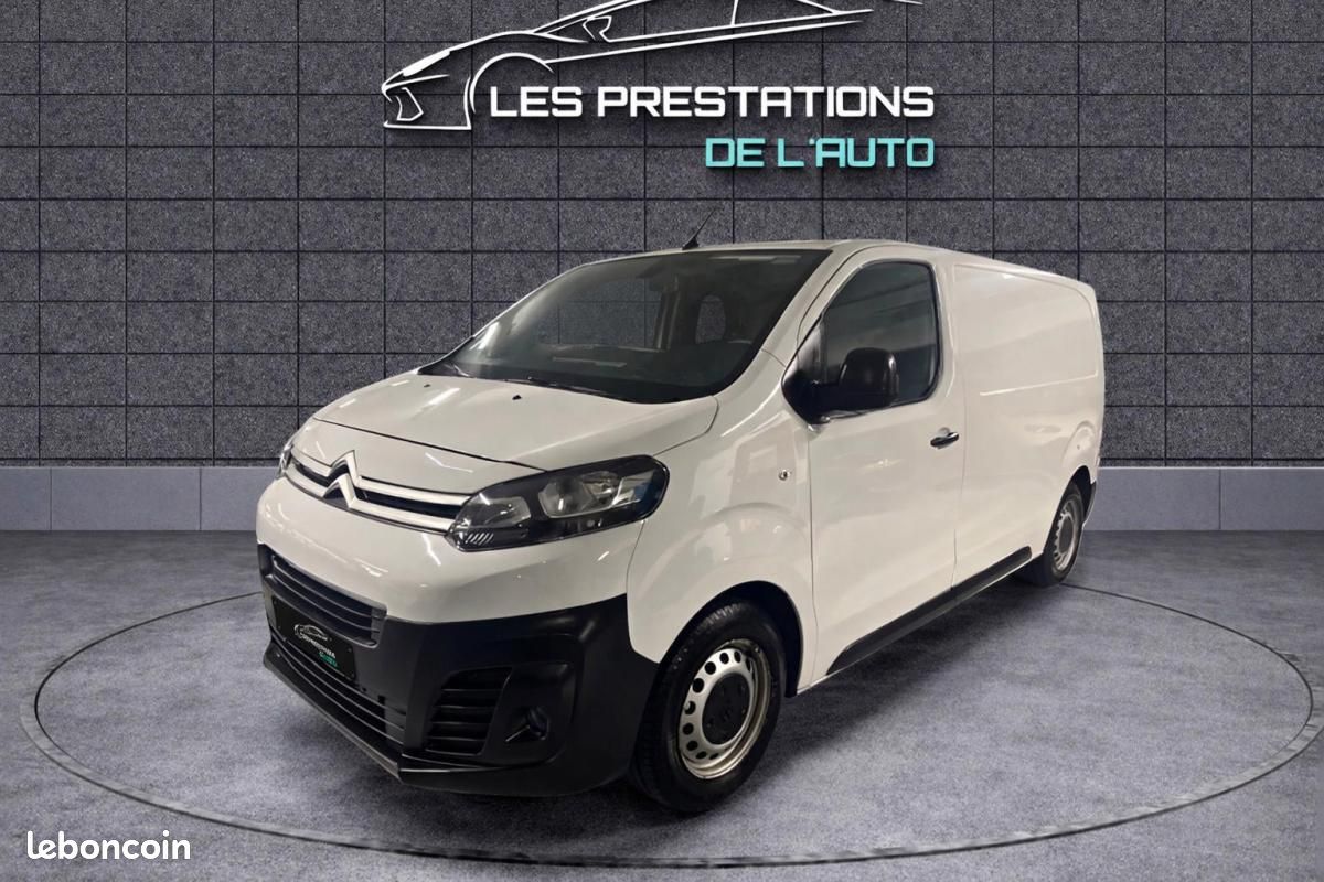 Citroën Jumpy III M BlueHDi 150 Confort S&S (image 1)