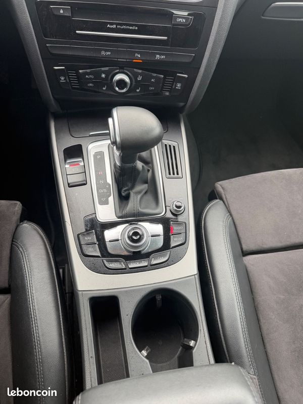 Audi A5 Sportback 3.0 V6 TDI Quattro 245 Quattro S tronic Ambition luxe – GPS, Cuir/Alcantara, Xénon, Radar AV/AR (image 12)