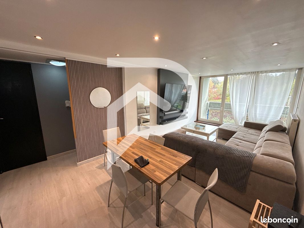 Appartement 4 pièces 75 m² · à Mont-Saint-Martin · 75 m² · 130 000 €