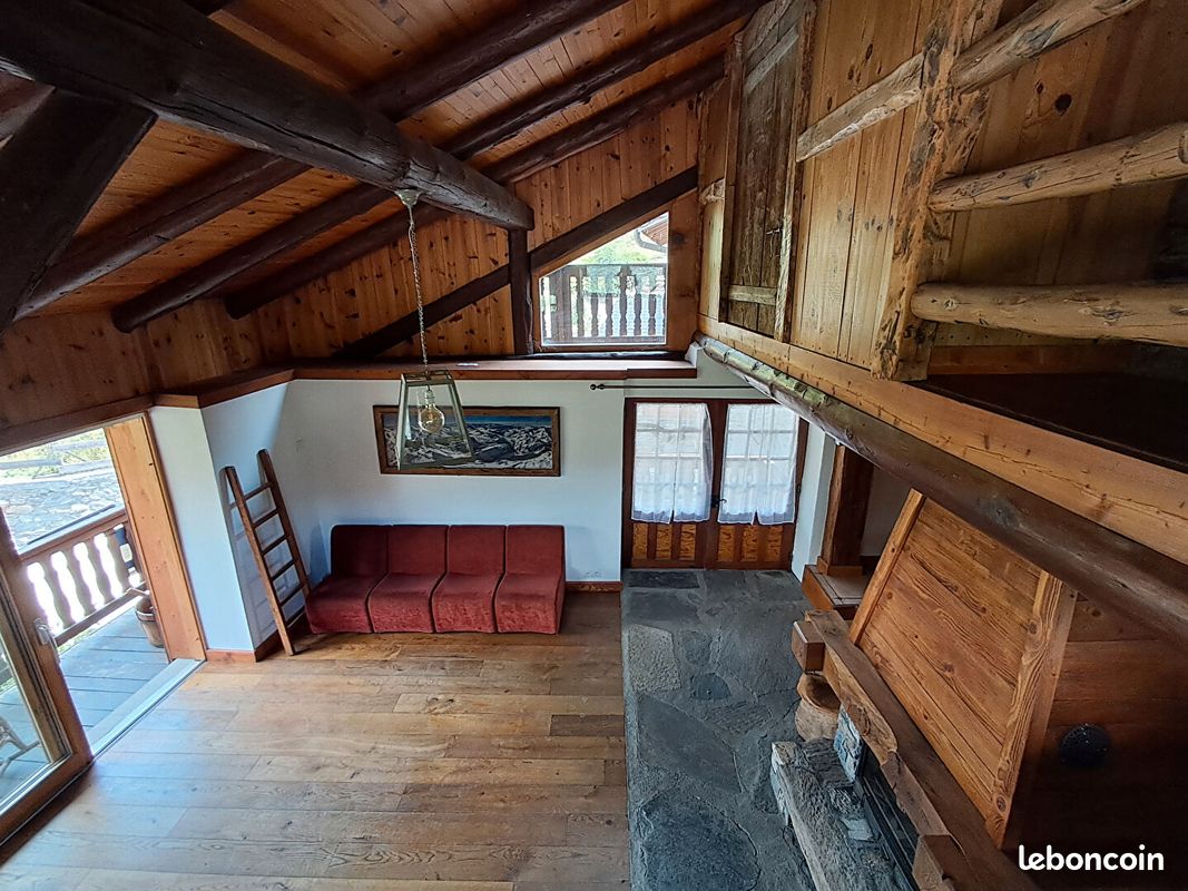 Appartement 4 pièces 110 m² · à Bourg-Saint-Maurice · 110 m² · 480 000 €