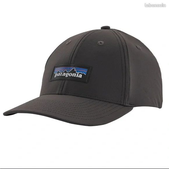 Casquette avec logo Patagonia (image 1)
