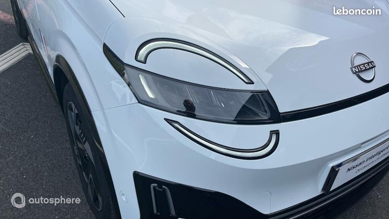 Nissan Micra Electrique 52kWh 150ch Evolve (image 17)