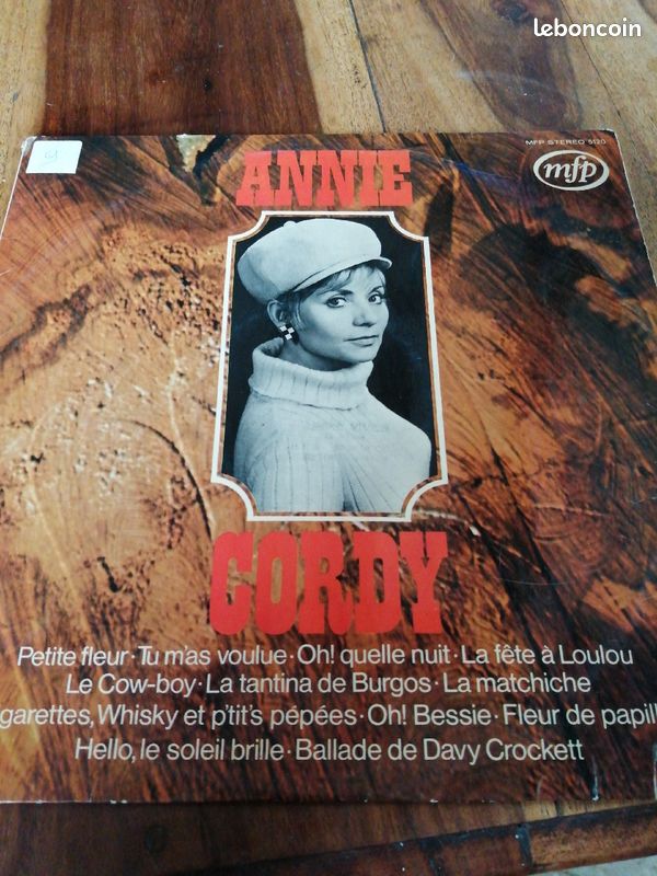 Vinyle 33 tour (image 1)