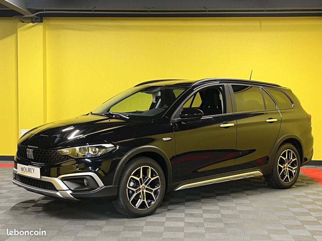 FIAT TIPO 1.5 FireFly Turbo - 130cv - BV DCT Mild Hybrid CROSS 2025 (image 1)