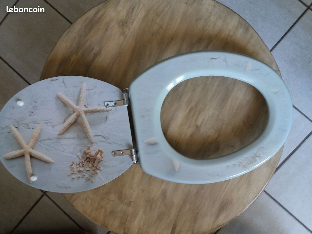 Abattant de wc (image 1)