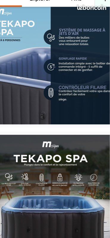 SPA TEKAPO 6 places (image 6)