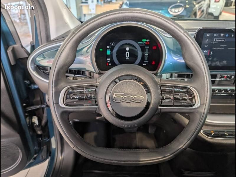 Fiat 500C e 95ch Icône (image 13)