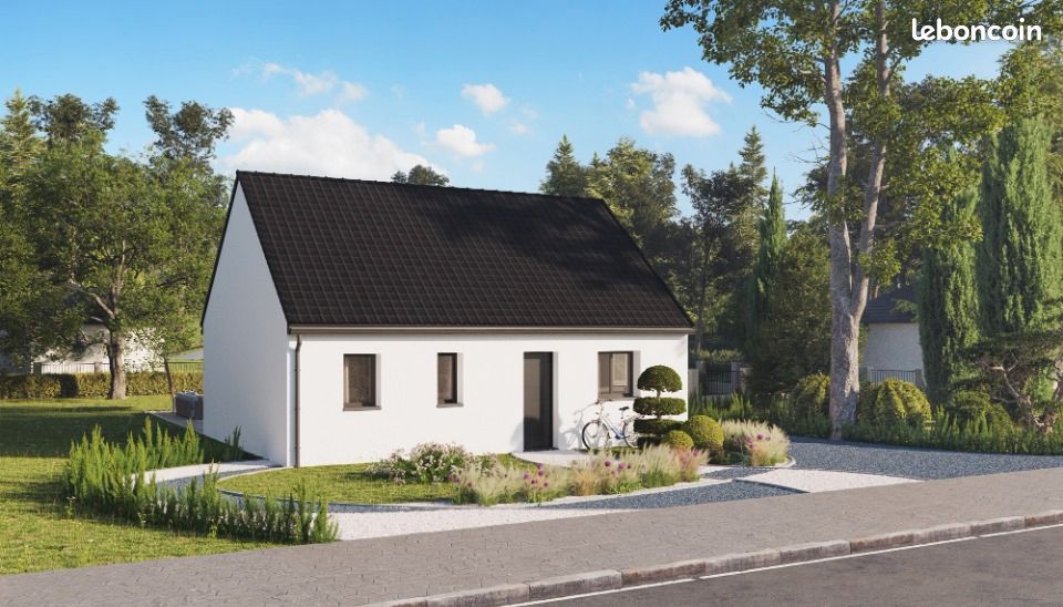 Maison 2 pièces 60 m² · à Bully-les-Mines · 60 m² · 199 000 €