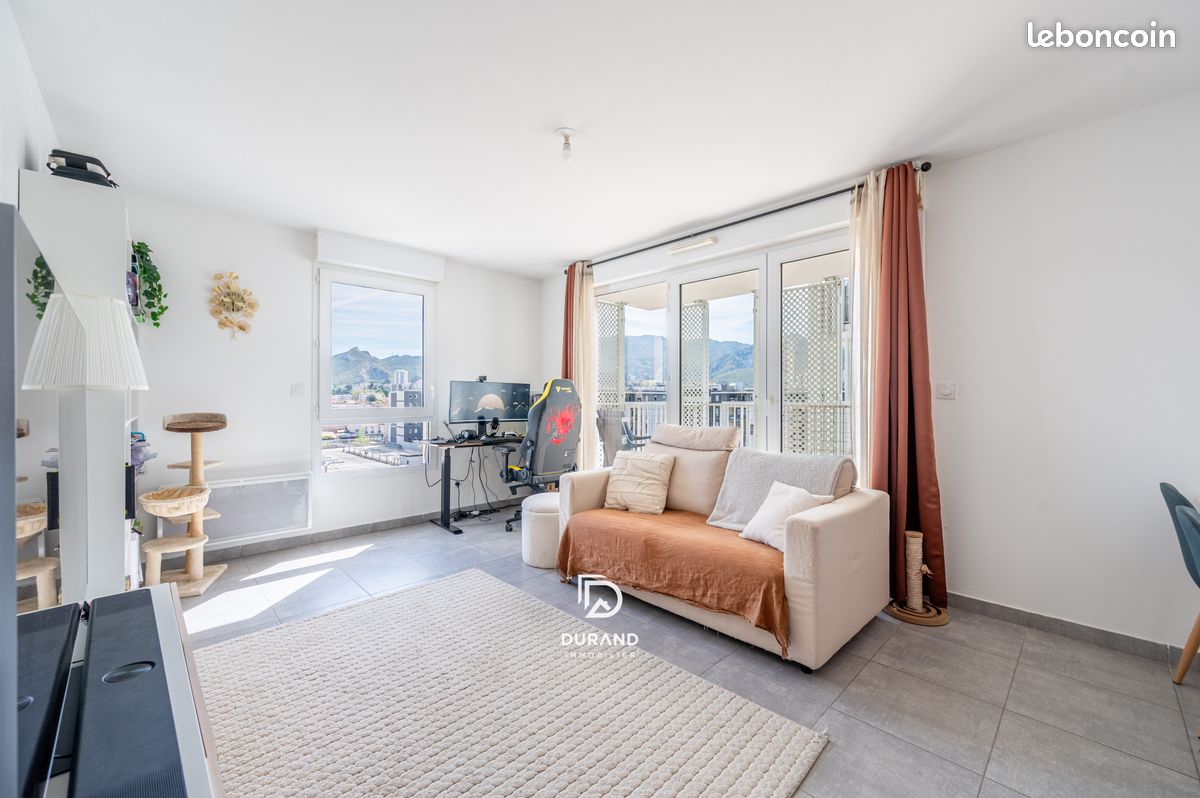 Appartement 2 pièces 50 m² · à Marseille · 50 m² · 179 000 €