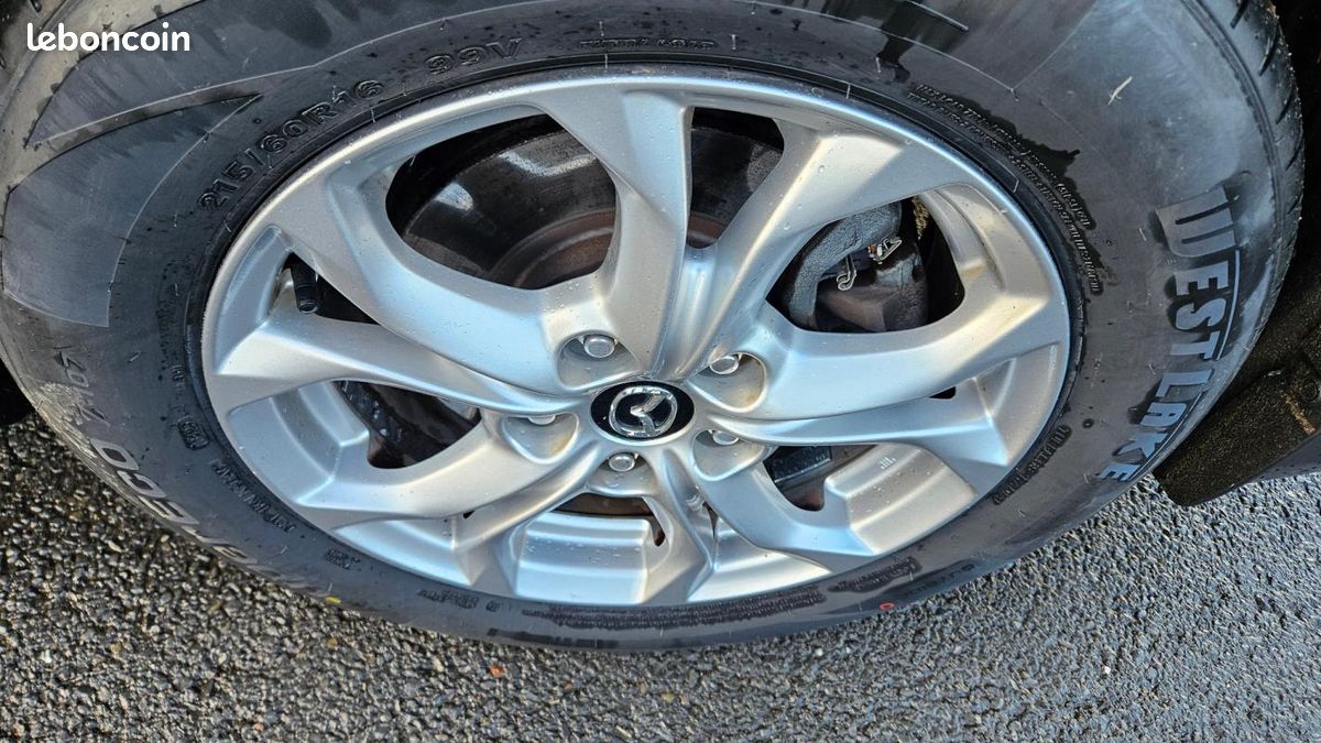 Mazda CX-3 1.5L Skyactiv-D 105 4x2 Elegance (image 19)