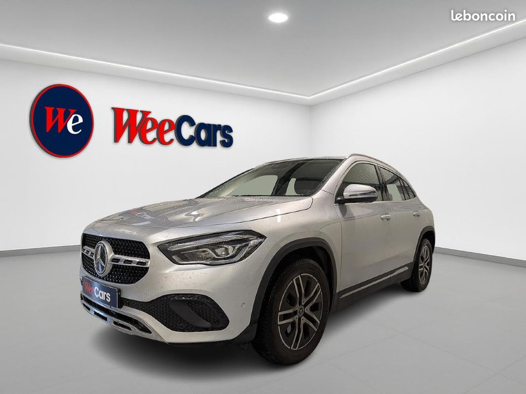 MERCEDES GLA 200 1.3 165 Progressive Line 7G-DCT (image 1)