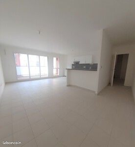 Appartement 3 pièces 74 m² · à Roubaix · 74 m² · 822 €/mois