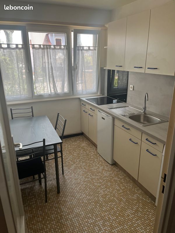 Appartement 1 pièce 33 m² · à Colmar · 33 m² · 589 €