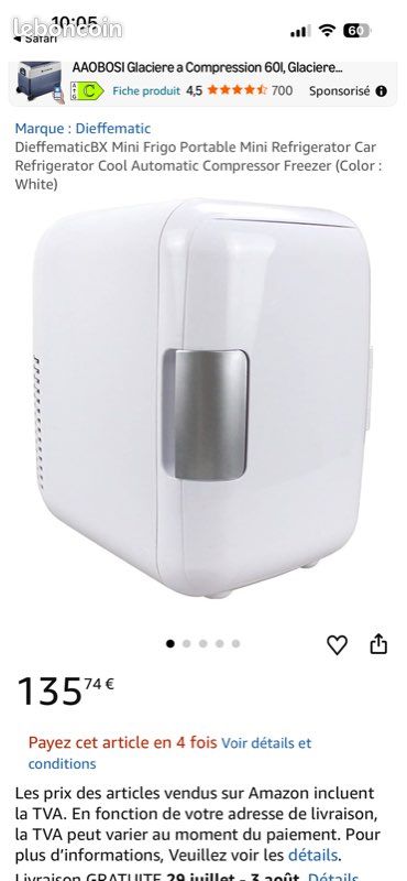 Frigo portable (image 1)