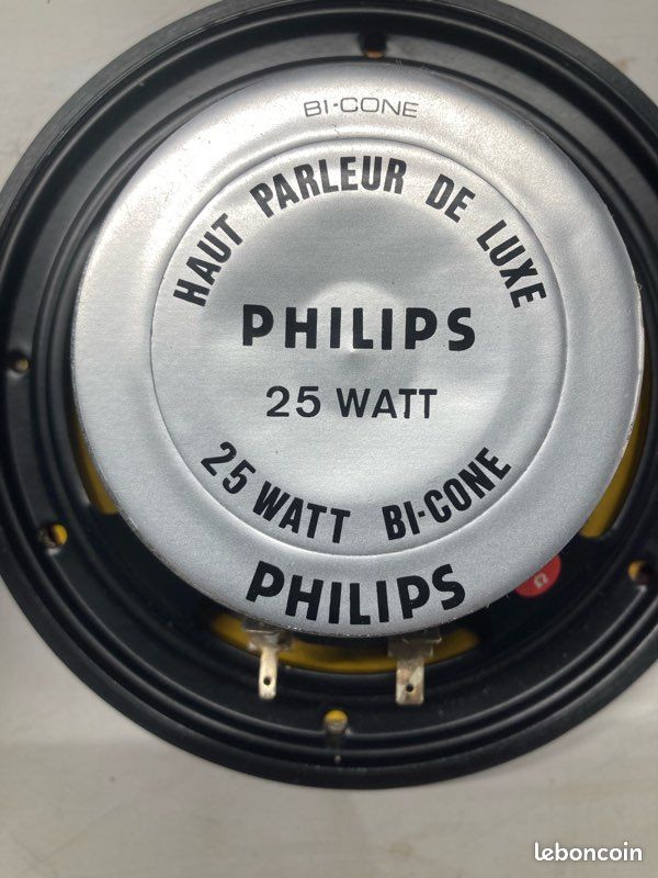 Haut parleur Philips Renault (image 1)