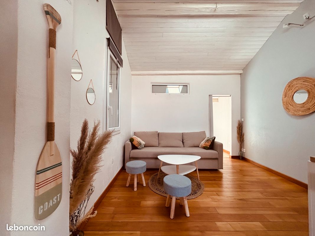 Appartement 2 pièces 30 m² · à Toulon · 30 m² · 920 €