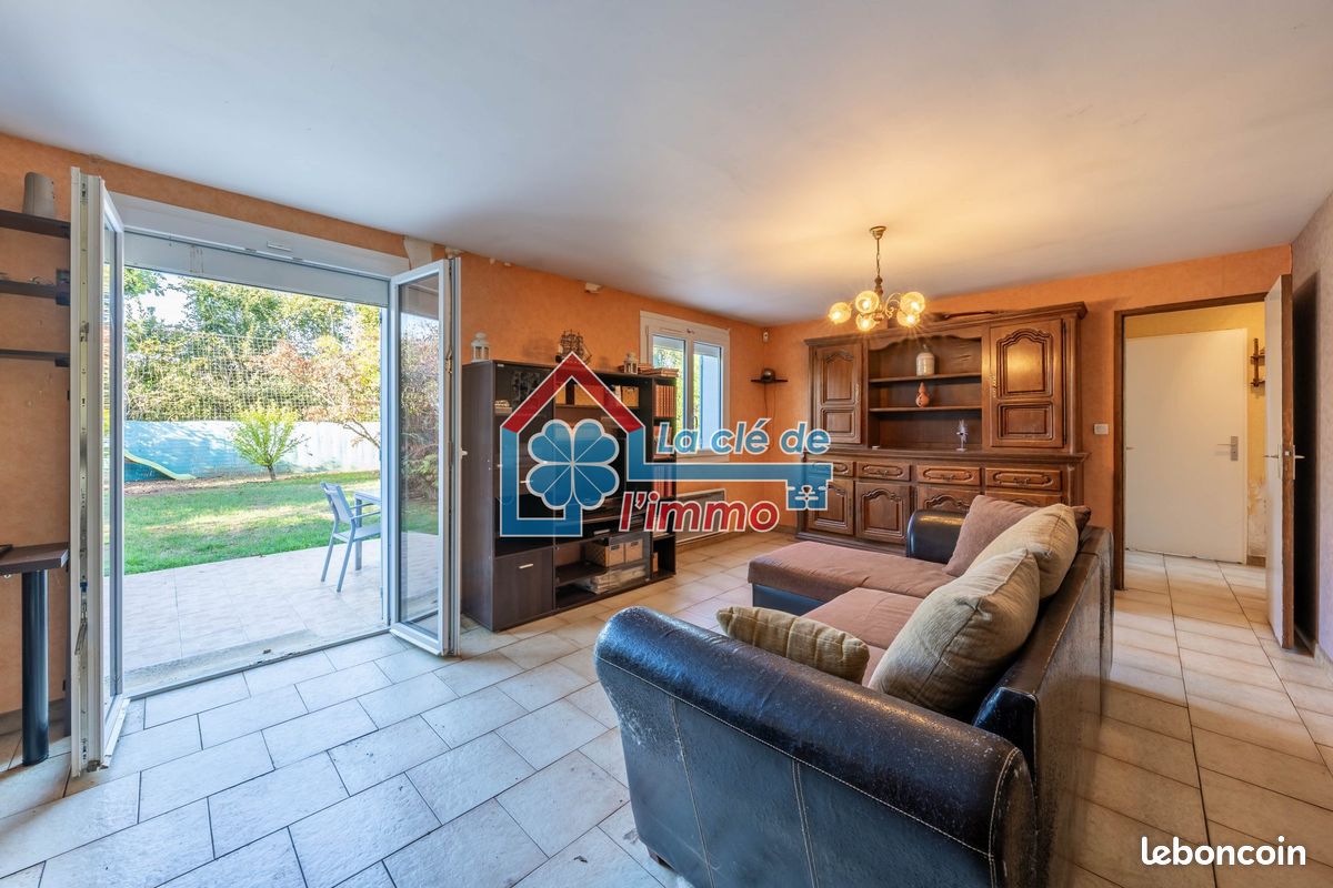 Maison 4 pièces 77 m² · à Le Mée-sur-Seine · 77 m² · 239 000 €