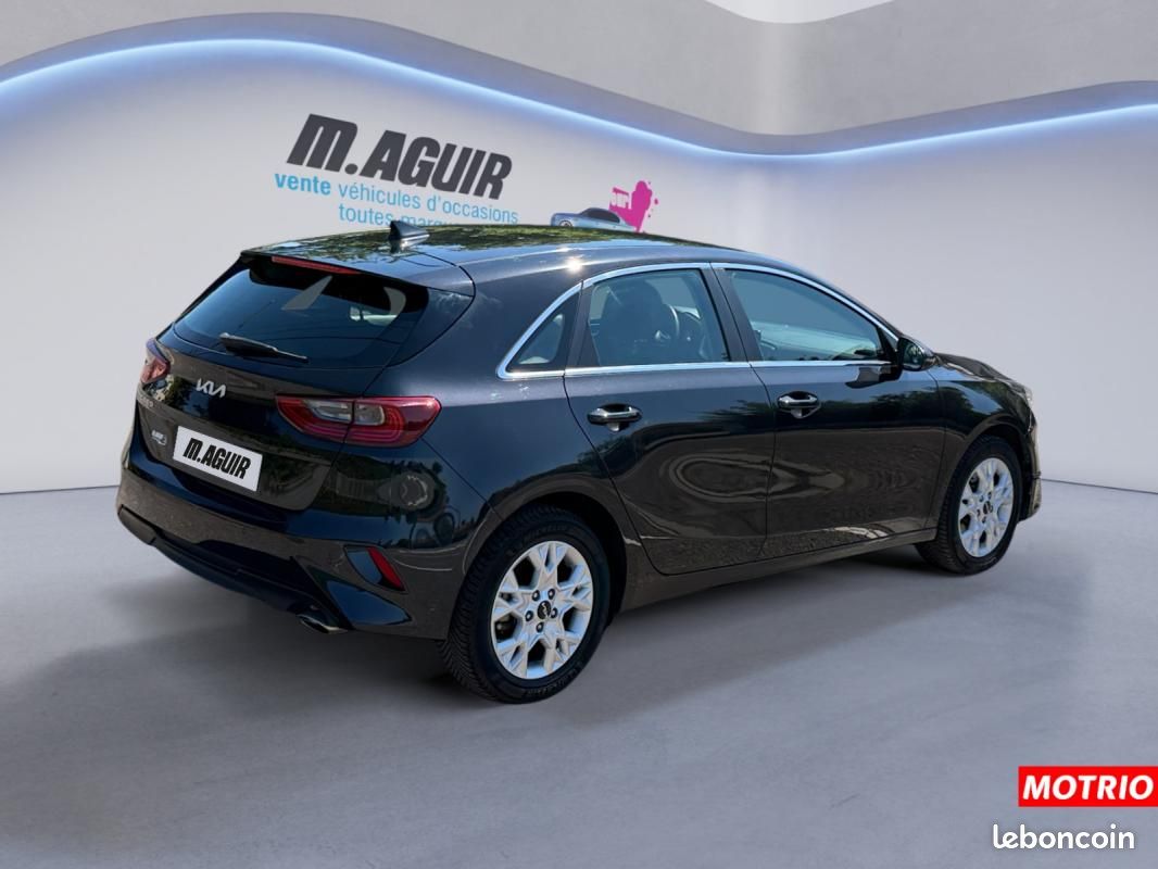 Kia CEED III (2) 1.6 CRDI 136 MHEV Active Business IBVM6 (image 6)