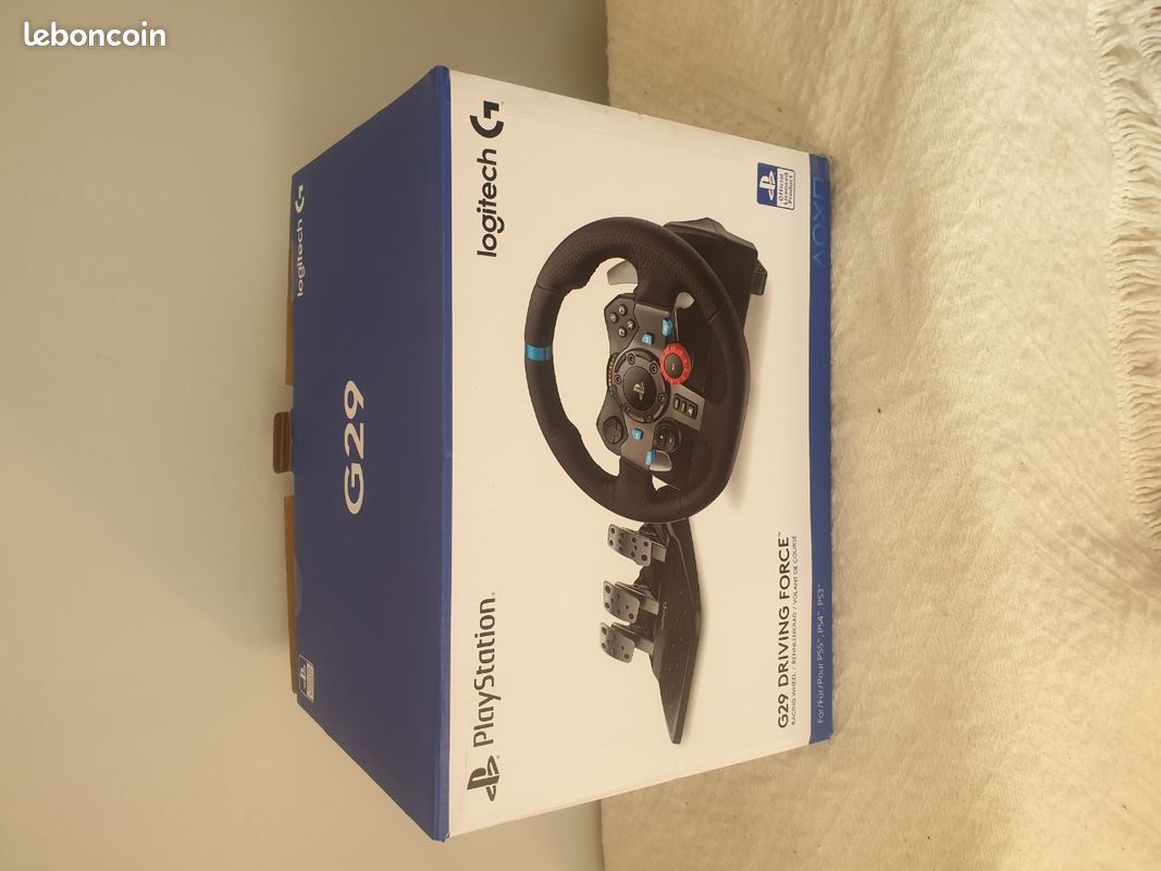 Logitech g29 (image 3)