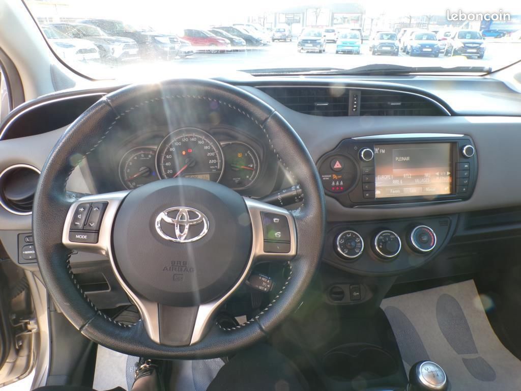 Toyota Yaris 90cv D-4D DYNAMIC (image 19)