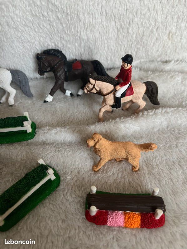 Lot figurines équitation (image 3)