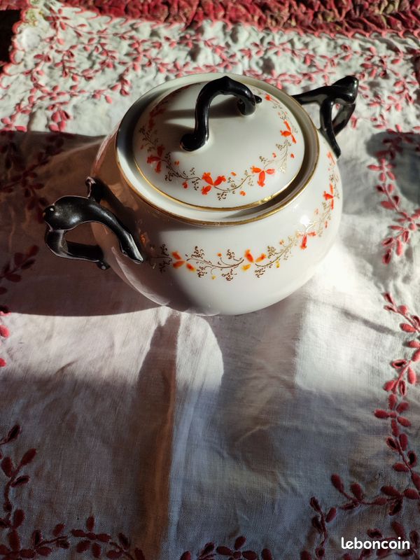 Sucrier XIXème (image 1)