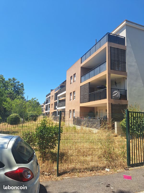 Appartement 3 pièces 68 m² · à Marseille · 68 m² · 1 005 €/mois