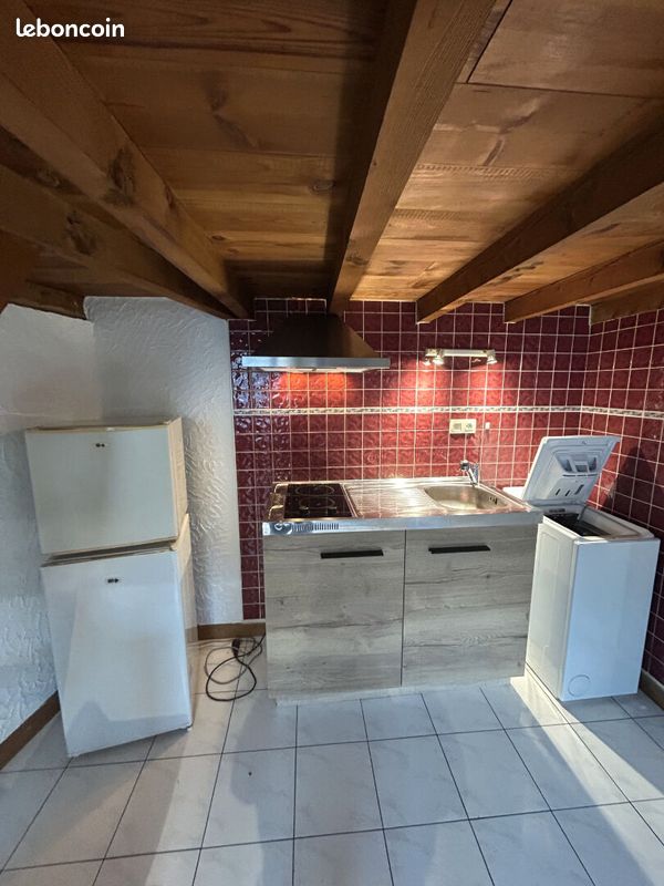 Appartement 1 pièce 25 m² · à Toulouse · 25 m² · 564 €/mois