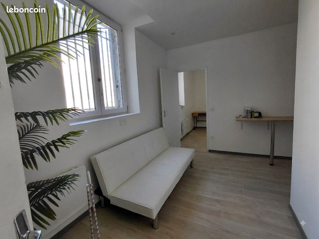 Appartement 3 pièces 20 m² · à Roubaix · 20 m² · 540 €