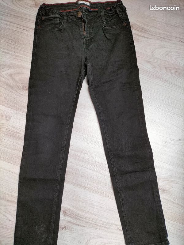 Jeans garçon 14 ans (image 1)