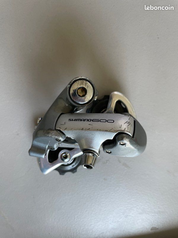 Dérailleur Shimano 600 - Équipements vélos