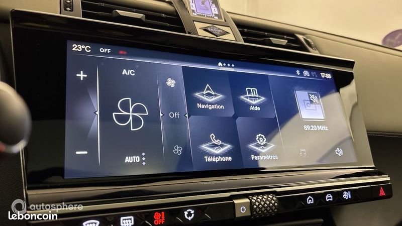 Ds Ds 7 E-TENSE 4x4 300ch Esprit Voyage (image 19)