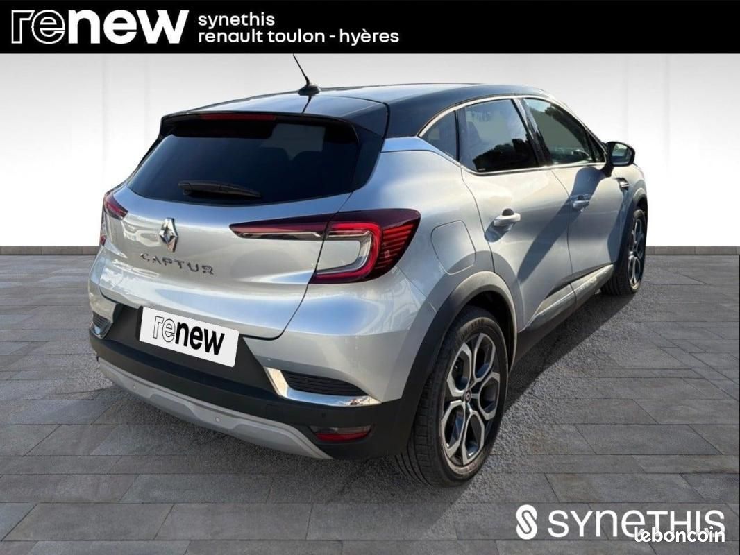 Renault Captur TCe 160 EDC - 21 Intens (image 3)
