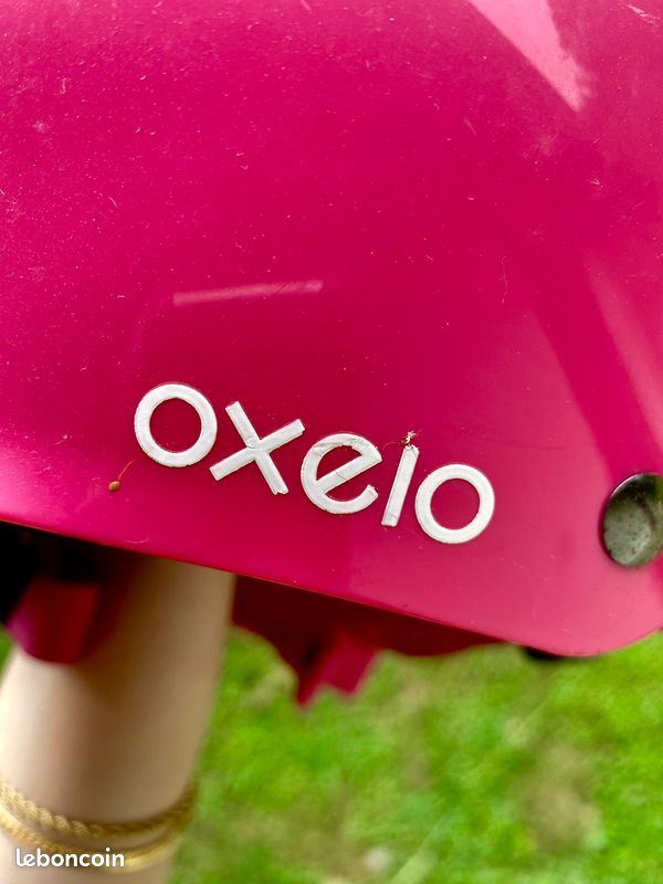 Casque enfant roller velo skate trotinette (image 3)