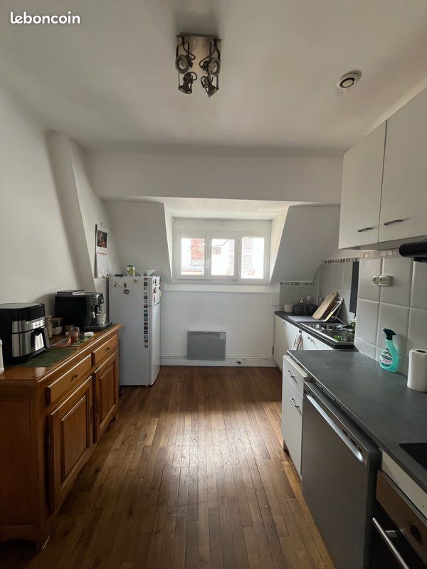 Appartement 3 pièces 55 m² · à Dreux · 55 m² · 749 €