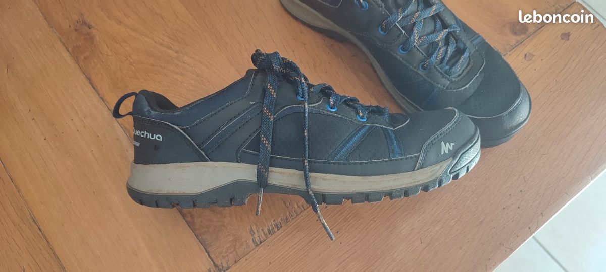 Chaussures rando Quechua (image 2)