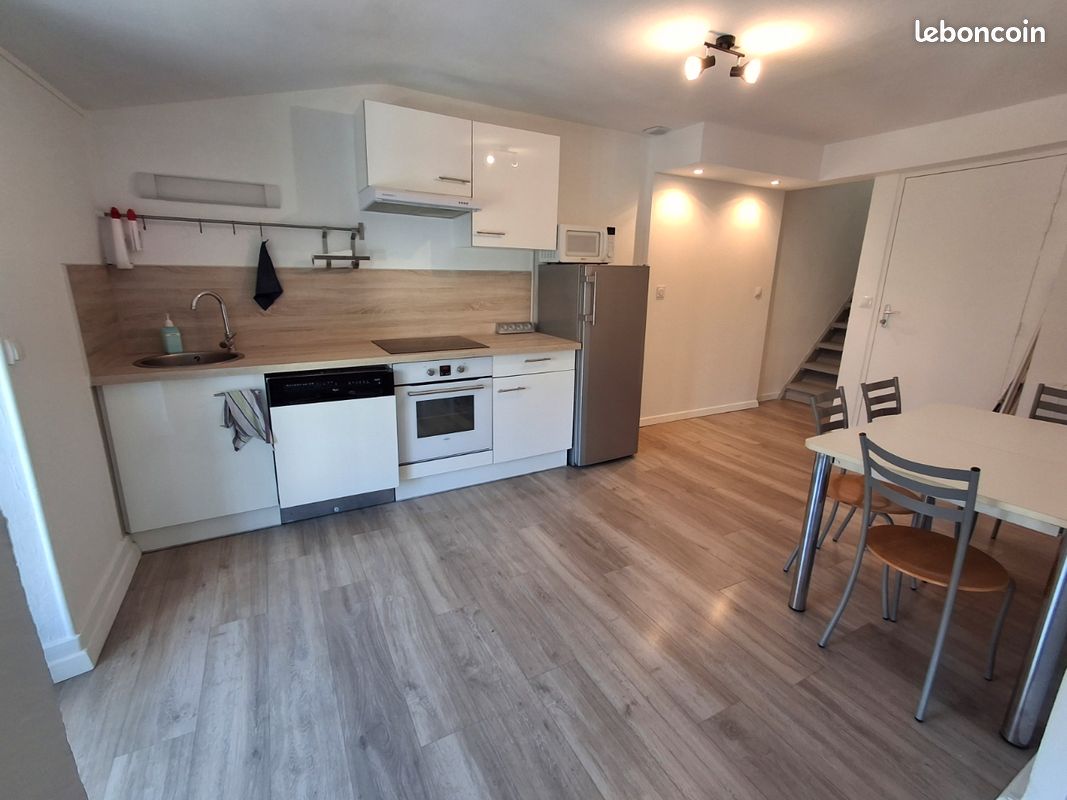 Appartement 3 pièces 64 m² · à Voiron · 64 m² · 750 €/mois