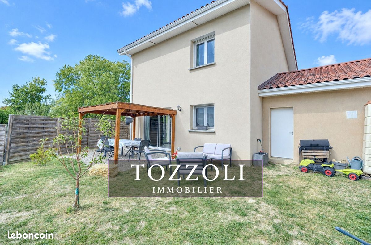 Maison 4 pièces 98 m² · à Saint-Jean-de-Bournay · 98 m² · 275 000 €