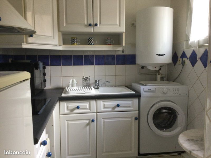 Appartement 1 pièce 30 m² · à Clermont-Ferrand · 30 m² · 440 €