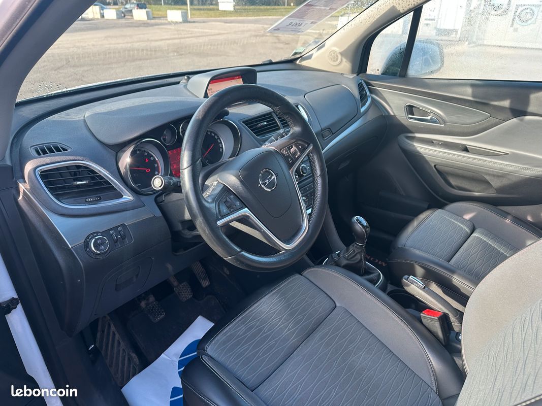 Opel Mokka 1.4L 140CH 8CV (image 5)