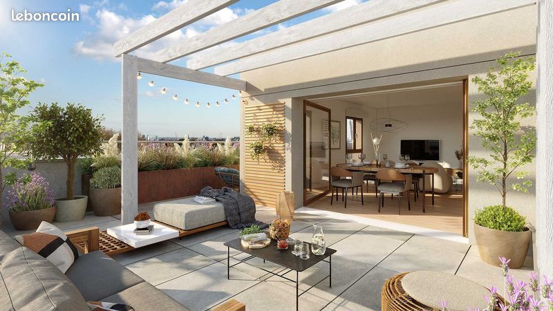 Appartement 4 pièces 78 m² · à Orly · 78 m² · 369 000 €