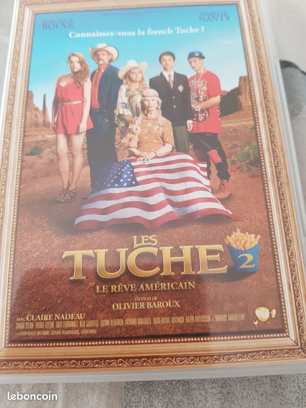 Dvd les tuches 2 (image 3)