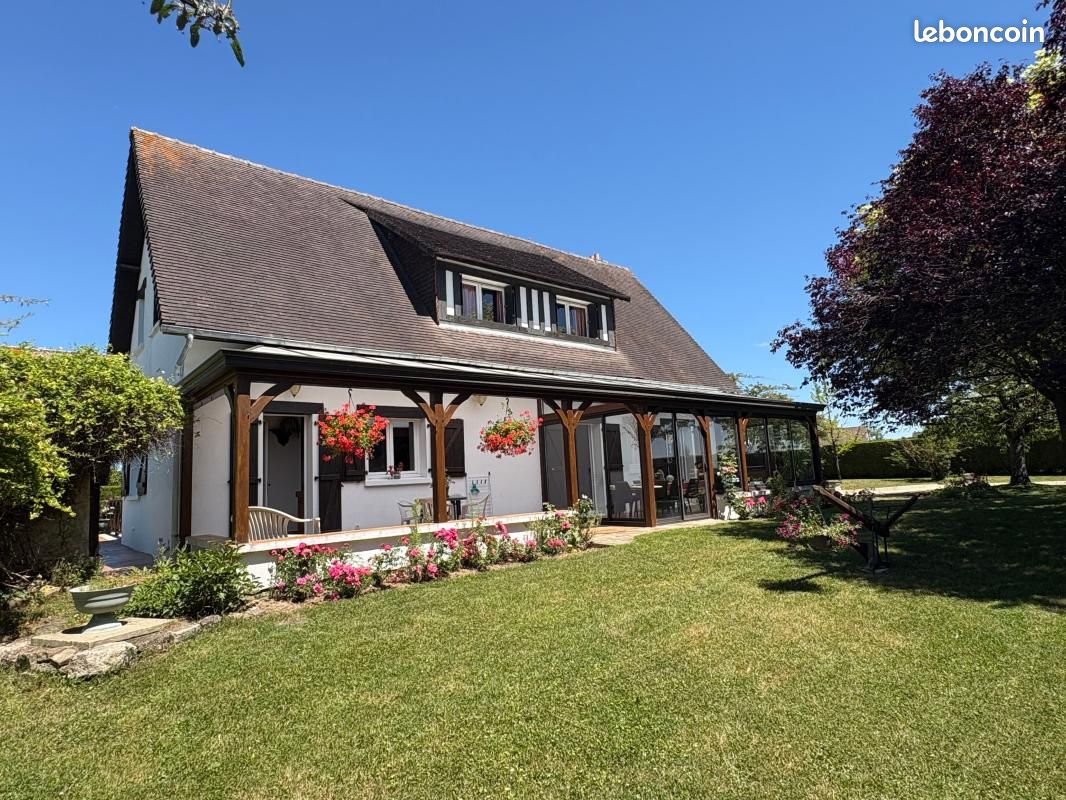 Maison 5 pièces 140 m² · à Gouffern en Auge · 140 m² · 258 000 €
