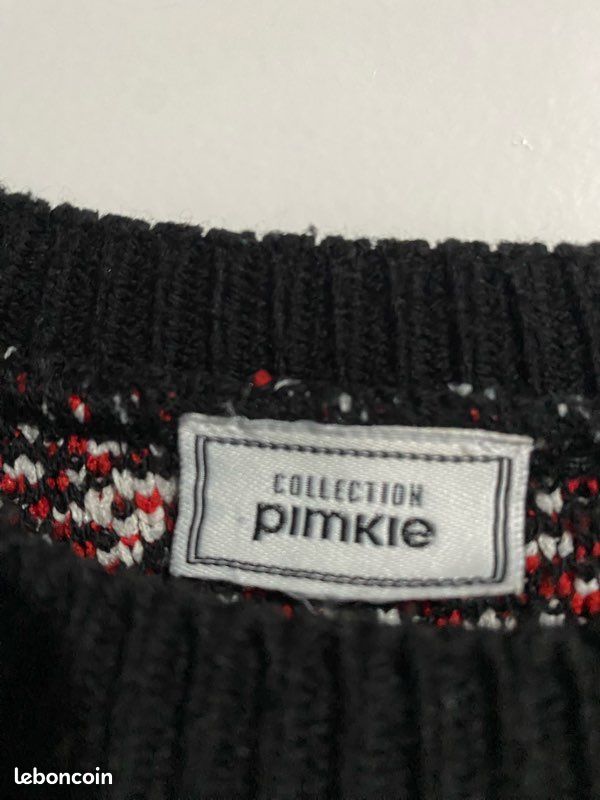 Borneobulletin Fashionable Pull De Noel Pimkie Pull Moche De Noël