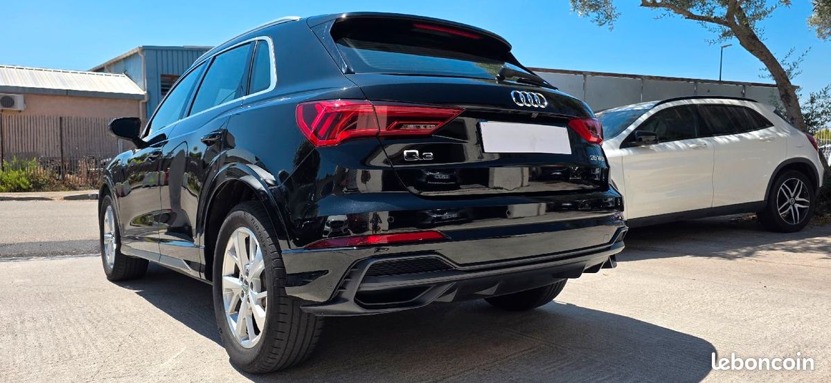 Audi q3 35 tfsi 150cv / s-line (image 30)