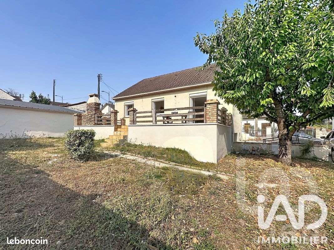 Maison 5 pièces 71 m² · à Vaux-le-Pénil · 71 m² · 1 290 €/mois