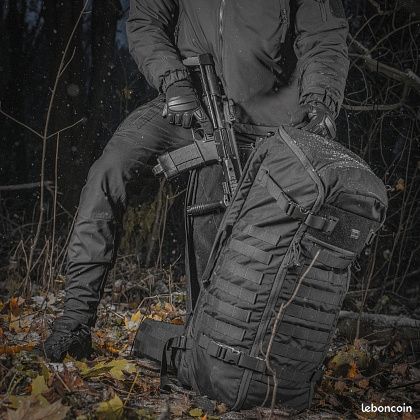 Sac à Dos LARGE GEN.II ELITE BLACK (M-Tac) (image 10)