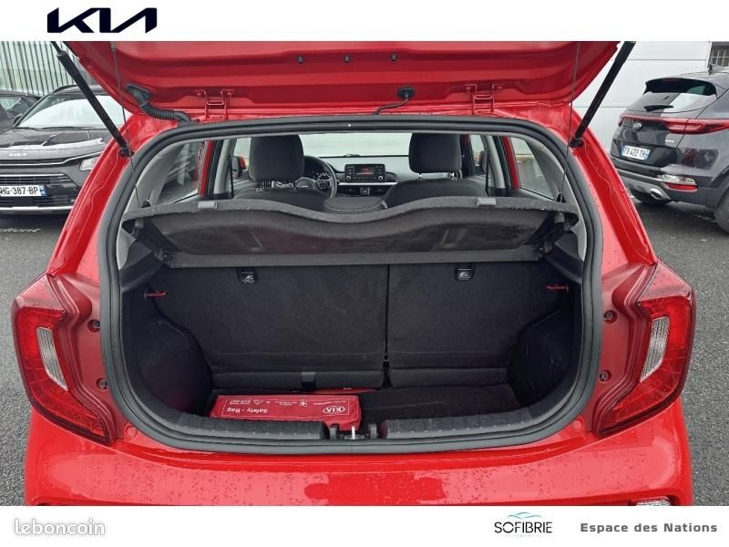 Kia Picanto 1.0 67ch Active Euro6d-T (image 14)