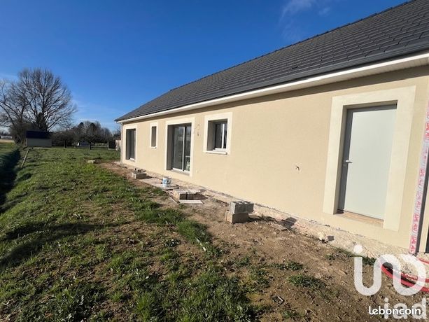 Maison 4 pièces 106 m²