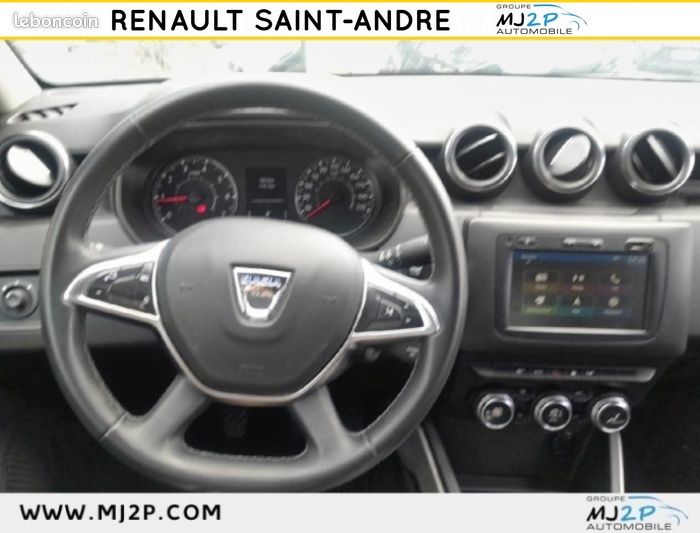 Dacia Duster 1.5 Blue dCi 115ch Prestige 4x2 E6U (image 8)